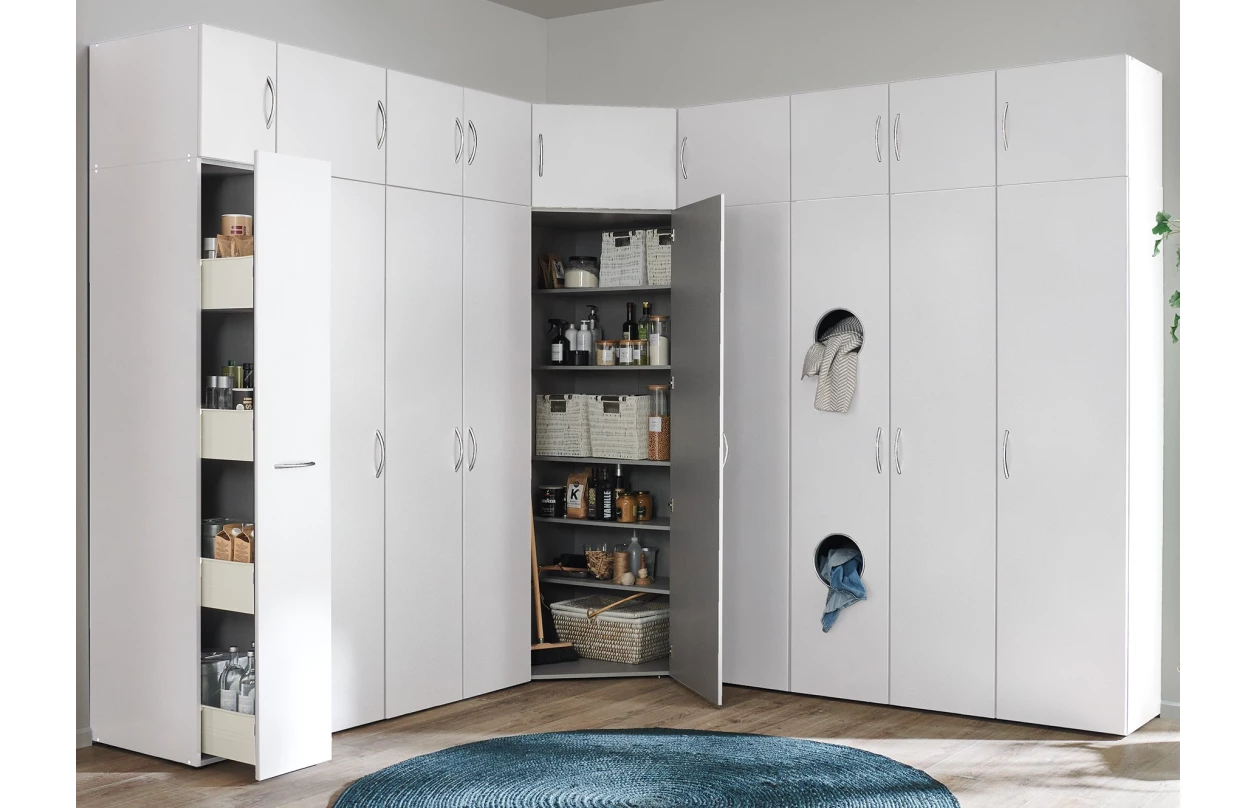 Skříňový nástavec Multiraum, 50 cm, dub sonoma 2