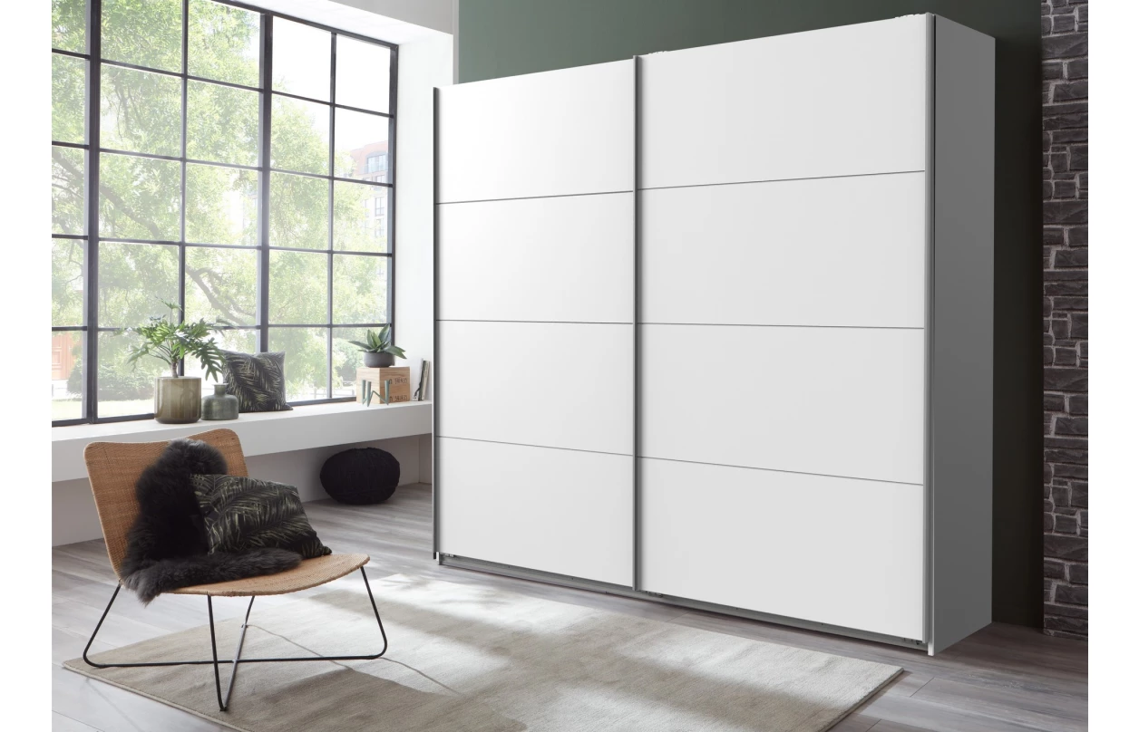Postel Easy Plus 180x200 cm, bílá 8