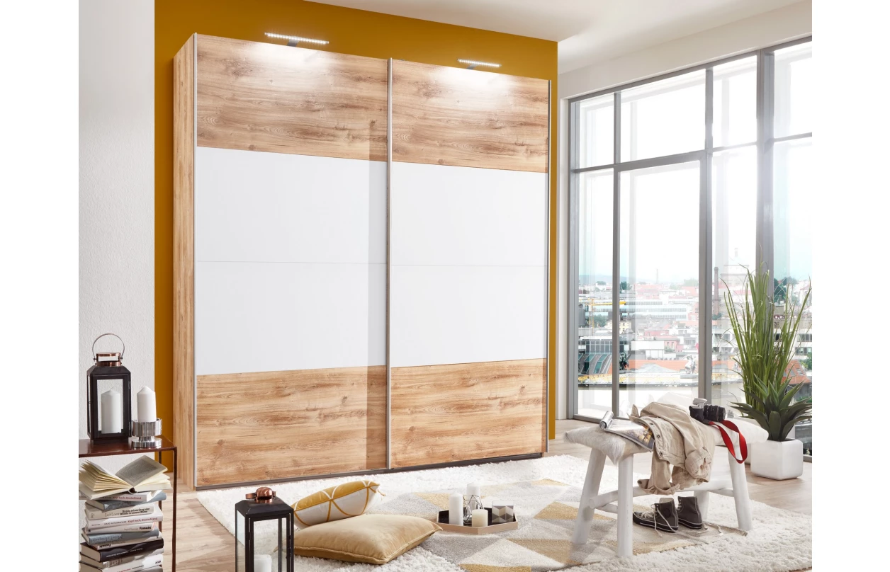 Postel Easy Plus 180x200 cm, bílá 34