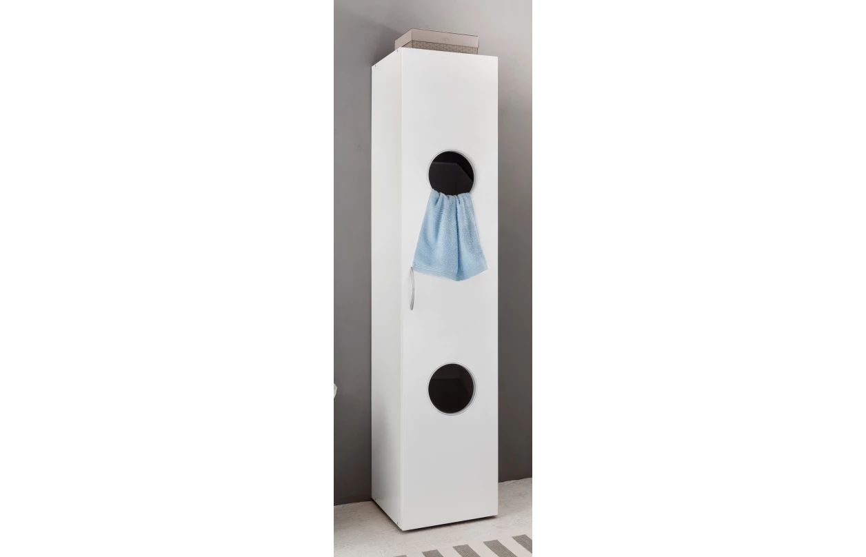 Skříň Multiraum, 70 cm, dub Sonoma 25