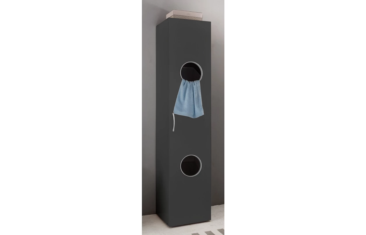 Skříň Multiraum, 70 cm, dub Sonoma 38
