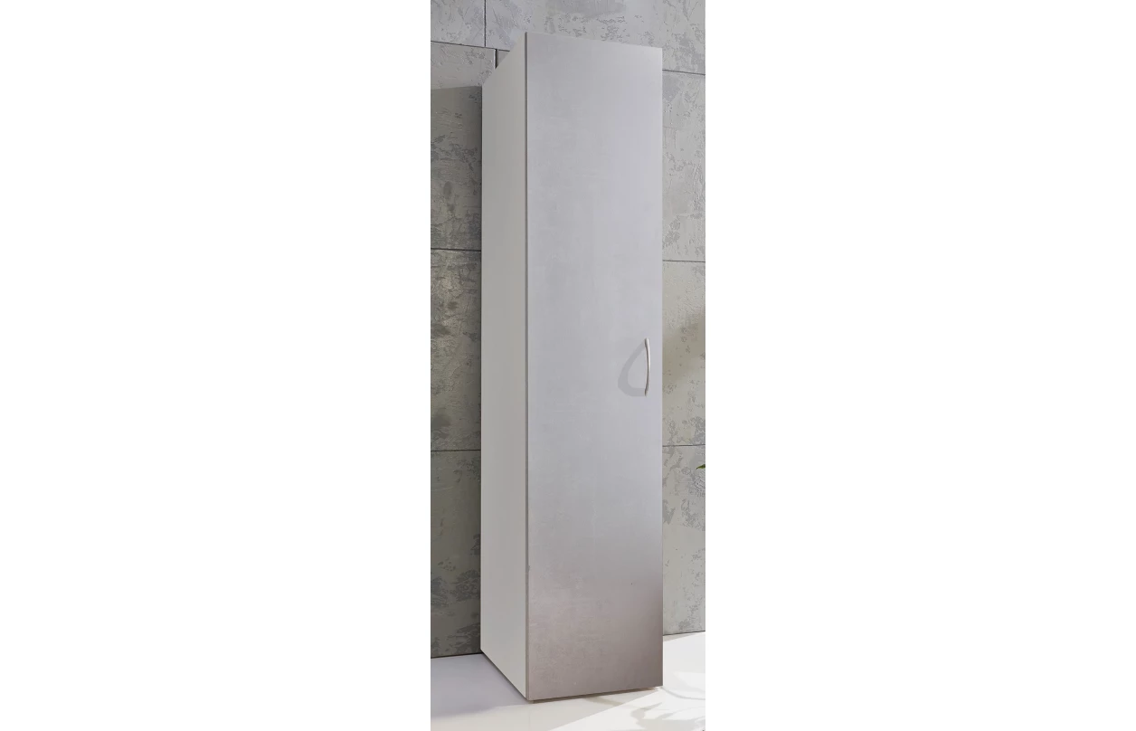 Skříňový nástavec Multiraum, 50 cm, grafit 37