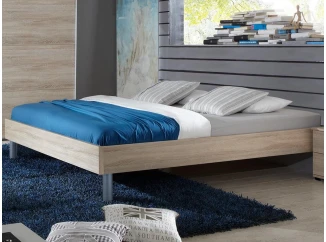Postel Easy Plus 90x200 cm, dub sonoma