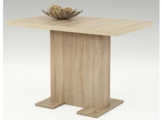 Jídelní stůl Britt 110x69 cm, dub sonoma