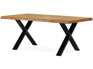 Jídelní stůl Form X 240x100 cm, dub