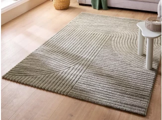 Koberec Elio 80x150 cm, zelený