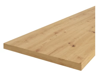 Kuchyňská pracovní deska 210 cm, dub artisan
