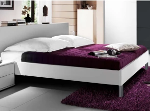 Postel Easy Plus 90x200 cm, bílá