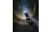 Nabíjecí svítilna LED Trixline 16 cm, černá