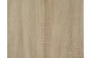 Šatní skříň bez zrcadla Click, 91 cm, bílá/dub sonoma