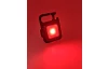 Mini nabíjecí svítilna LED Trixline, černá