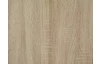 Skříňový nástavec Bremen, 91 cm, dub sonoma/bílá