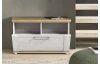 Předsíňová sestava Verona (5-dílná), modřín/dub artisan