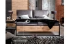 Postel Detroit 180x200 cm, prkenný dub