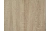 Postel Iwetta 140x200 cm, dub sonoma