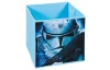 Úložný box Star Wars 1, modrý, motiv bojovníka