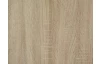 Postel s úložným prostorem Patrik 90x200 cm, dub sonoma