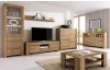 Široká komoda Sky, dub riviera