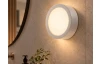 Stropní/nástěnné LED osvětlení Nexxo 12 cm, bílé kulaté