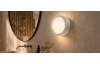 Stropní/nástěnné LED osvětlení Nexxo 12 cm, bílé kulaté