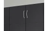 Skříňový nástavec Multiraum, 70 cm, grafit